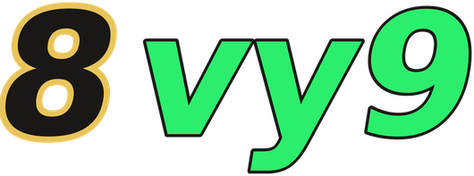8vy9 โลโก้